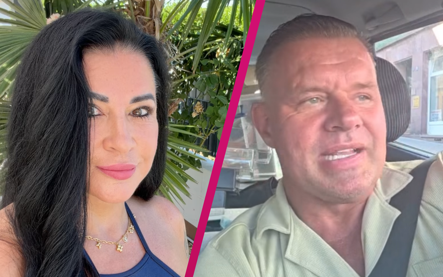 Stefan Braun reagierte auf Instagram auf die Liebes-News von Ex Iris Katzenberger