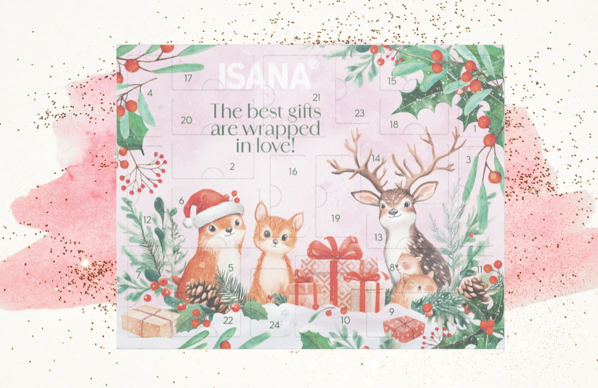 Isana Adventskalender
