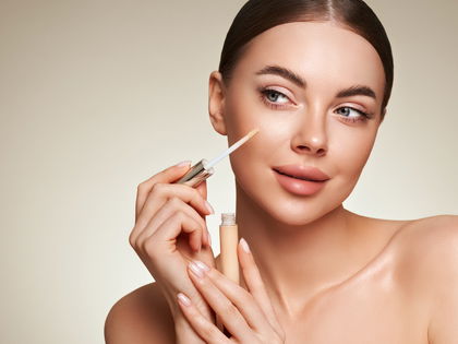"Benefit POREfessional Concealer" im OK! Test: Dieser neue Concealer zaubert sofort porenfreie Haut ohne Fältchen