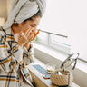 Trockene Haut im Herbst: Diese Beauty-Routine hilft wirklich