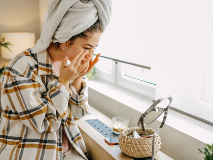 Trockene Haut im Herbst: Diese Beauty-Routine hilft wirklich