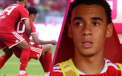 Bayern-Star Jamal Musiala macht nach Zusammenbrüchen Diagnose öffentlich: Was ist Absence-Epilepsie?