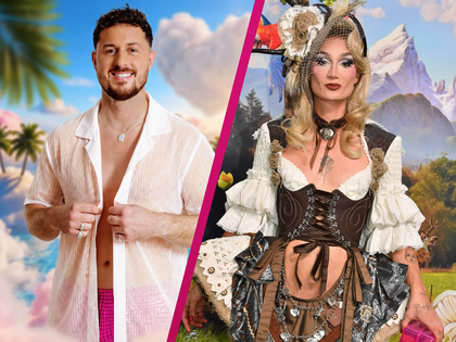 "Kenne die Sendung nicht": Candy Crash reagiert vielsagend auf Jannik Kontalis' "Love Island"-Teilnahme