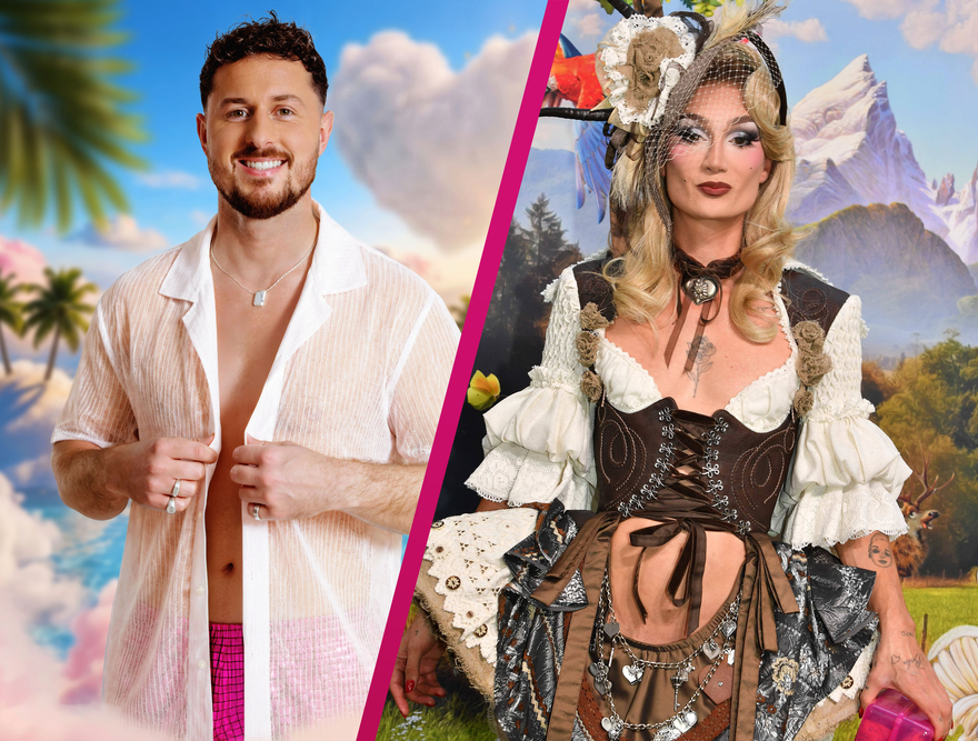 Candy Crash äußerte sich vielsagend zur "Love Island VIP"-Teilnahme von Jannik Kontalis