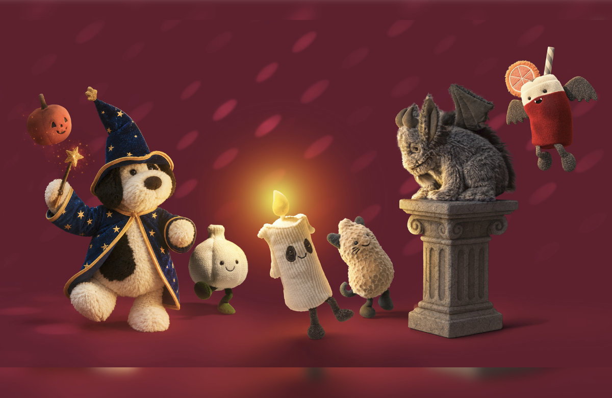 Jellycat Halloween