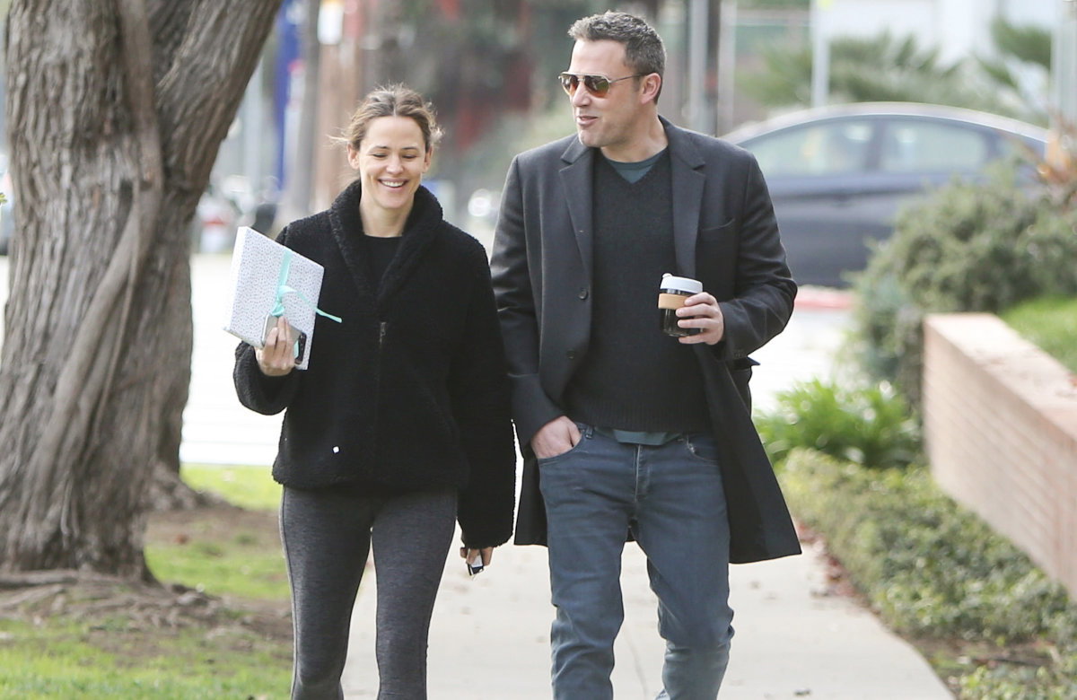 Ben Affleck: Jetzt muss Ex Jennifer Garner ihn erneut auffangen
