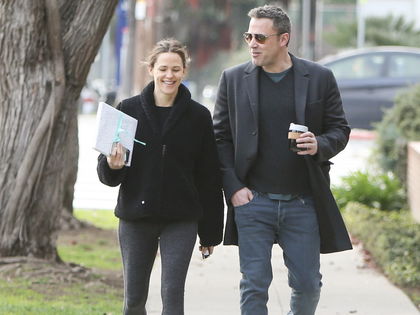 Ben Affleck: Jetzt muss Ex Jennifer Garner ihn erneut auffangen