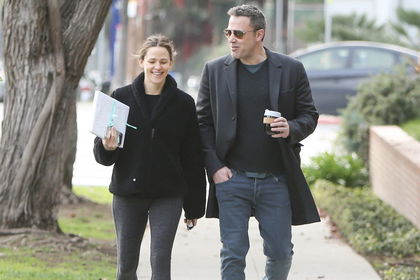 Ben Affleck: Jetzt muss Ex Jennifer Garner ihn erneut auffangen