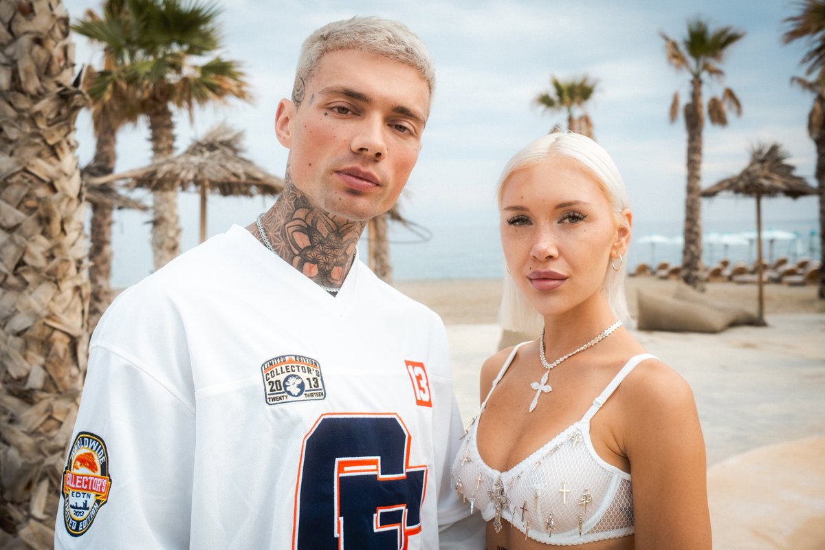 Josua und Larissa bei bei Temptation Island
