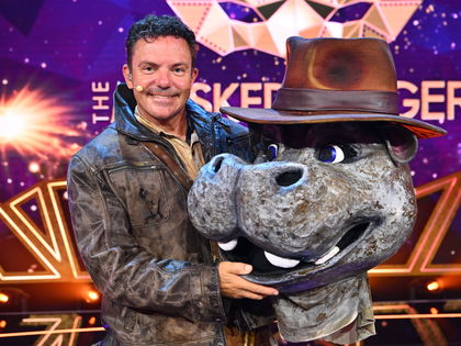 "Kann kein Englisch": Stefan Mross erklärt sein "The Masked Singer"-Aus
