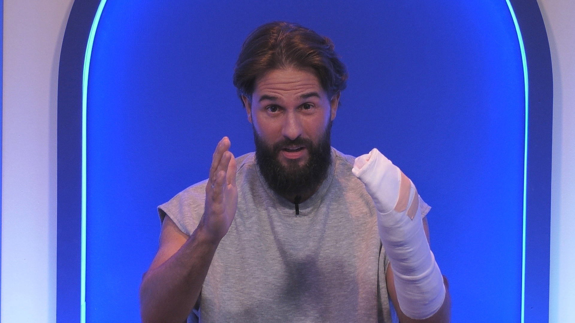 Maurice Dziwak legt Mobbing-Beichte ab | OK! Magazin