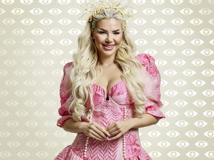 "Ich bin die Kampfansage": Erste Worte von Kim Virginia zum "Promi Big Brother"-Einzug