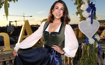 Auf der Wiesn unverzichtbar: Auf diesen Wunder-Balsam schwört Judith Williams