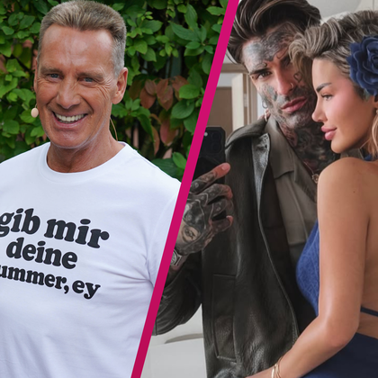 "Frau Münchhausen & lebendes Stempelkissen": Jürgen Milski spottet über "Promi BB"-Einzug von Kim Virginia & Nikola