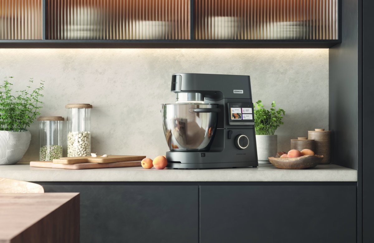 Kenwood Küchenmaschine