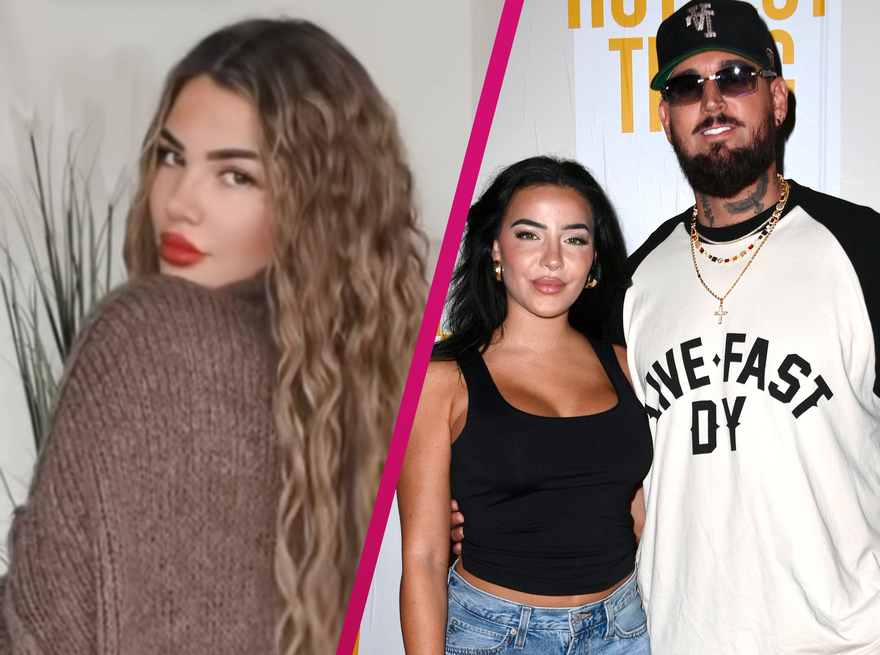 Leyla und Mike Heiter äußerten sich öffentlich zur "Promi Big Brother"-Teilnahme von Kim Virginia Hartung