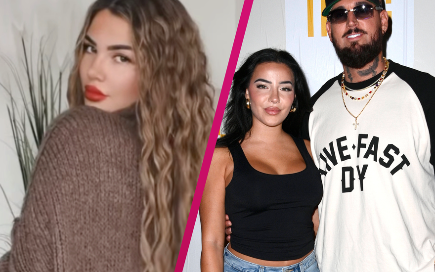 Leyla und Mike Heiter äußerten sich öffentlich zur "Promi Big Brother"-Teilnahme von Kim Virginia Hartung