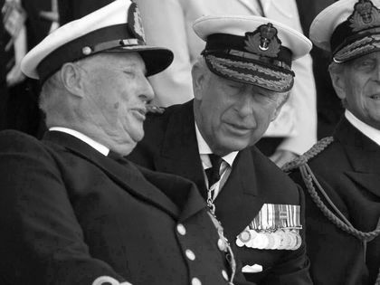 Emotionales Statement von König Charles: Große Trauer um seinen Cousin König Harald V.