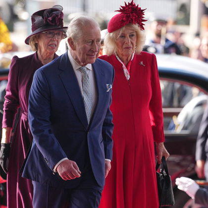 "Lenkt mich sehr ab": Königin Camilla packt über nervige Angewohnheit von König Charles aus