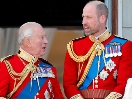 Geheimtreffen im Buckingham-Palast: Wann Prinz William die Krone von König Charles übernehmen könnte