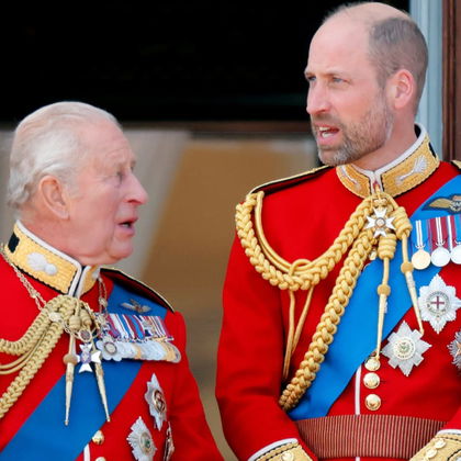 Geheimtreffen im Buckingham-Palast: Wann Prinz William die Krone von König Charles übernehmen könnte