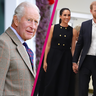 Offizielles Palast-Schreiben: König Charles greift nach Sussex-Rückkehr hart durch