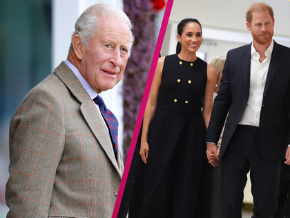 Offizielles Palast-Schreiben: König Charles greift nach Sussex-Rückkehr hart durch