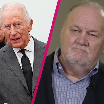 Herzogin Meghan: Wussten König Charles & Co. über die schweren Vorwürfen gegen Thomas Markle Bescheid?