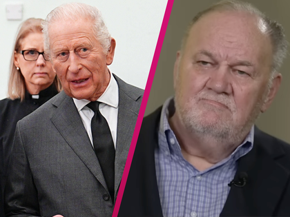 Herzogin Meghan: Wussten König Charles & Co. über die schweren Vorwürfen gegen Thomas Markle Bescheid?