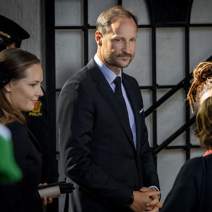 Einsamer König Haakon? Das bedeutet Mette-Marits Rückzug für ihn