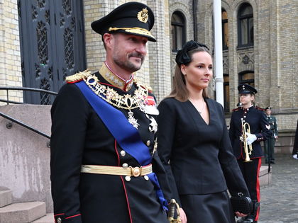 Prinzessin Ingrid Alexandra: Schwere Last auf ihren Schultern