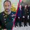Schwerer Gang nach König Haralds Tod: König Haakon VIII. absolviert ersten Auftritt im neuen Amt