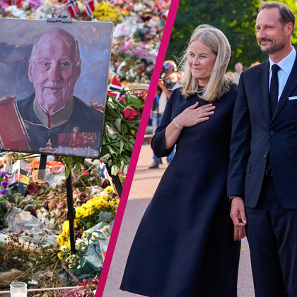 Experten warnen vor Trauerfeier für König Harald: Großes Risiko für Mette-Marit nach Transplantation