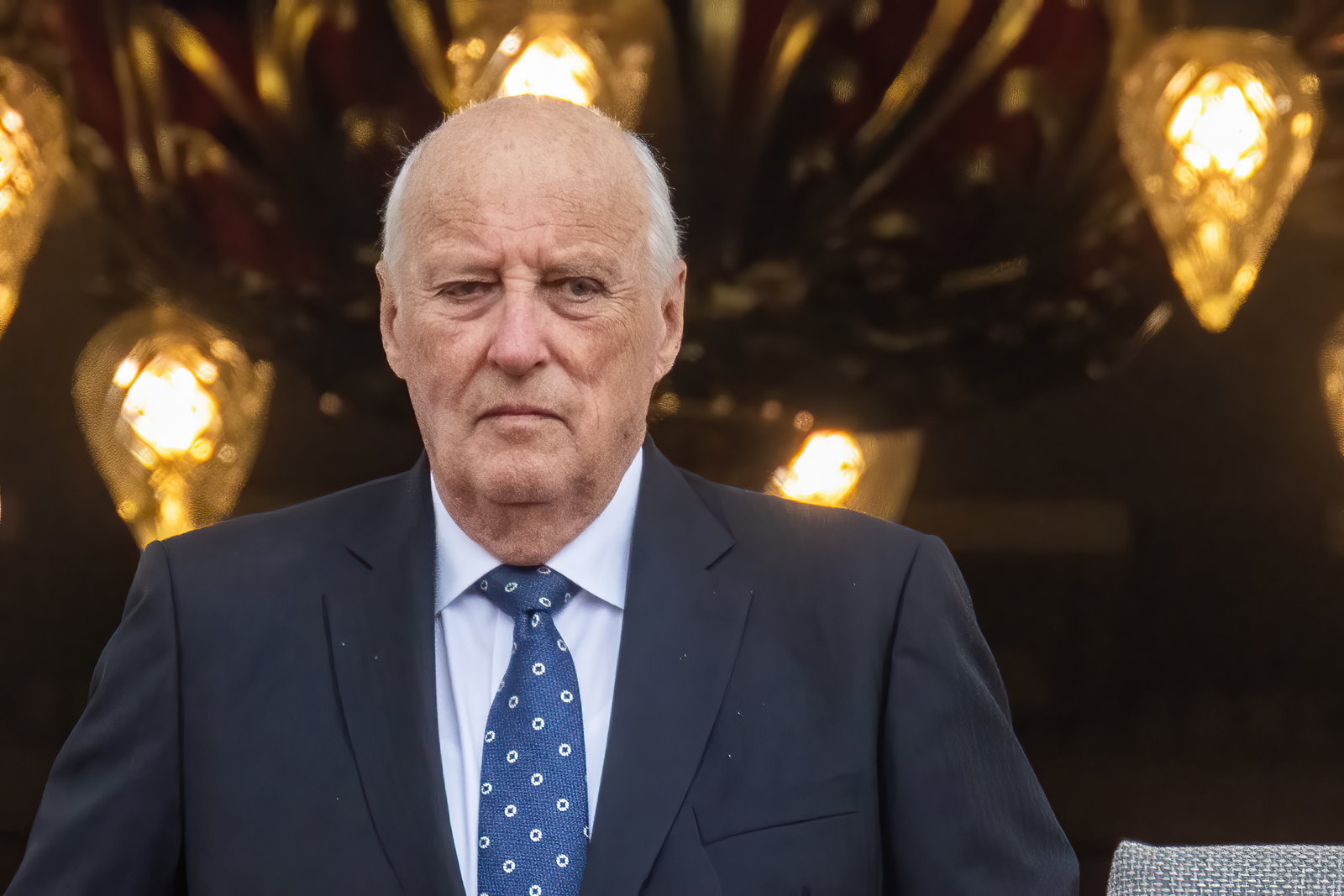 Tragischer Verlust für Norwegen: König Harald (†89) ist tot