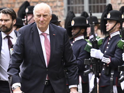 "Auf das Schlimmste vorbereitet": So ernst steht es um König Harald von Norwegen
