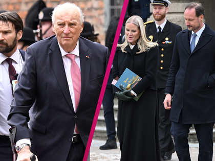 Zustand verschlechtert: König Harald mit Blutvergiftung in Klinik - Mette-Marit & Haakon verschieben Silberhochzeit