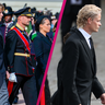 Haakon, Mette-Marit, Marius Borg Høiby & Co.: Die bewegenden Bilder von König Haralds Trauerfeier