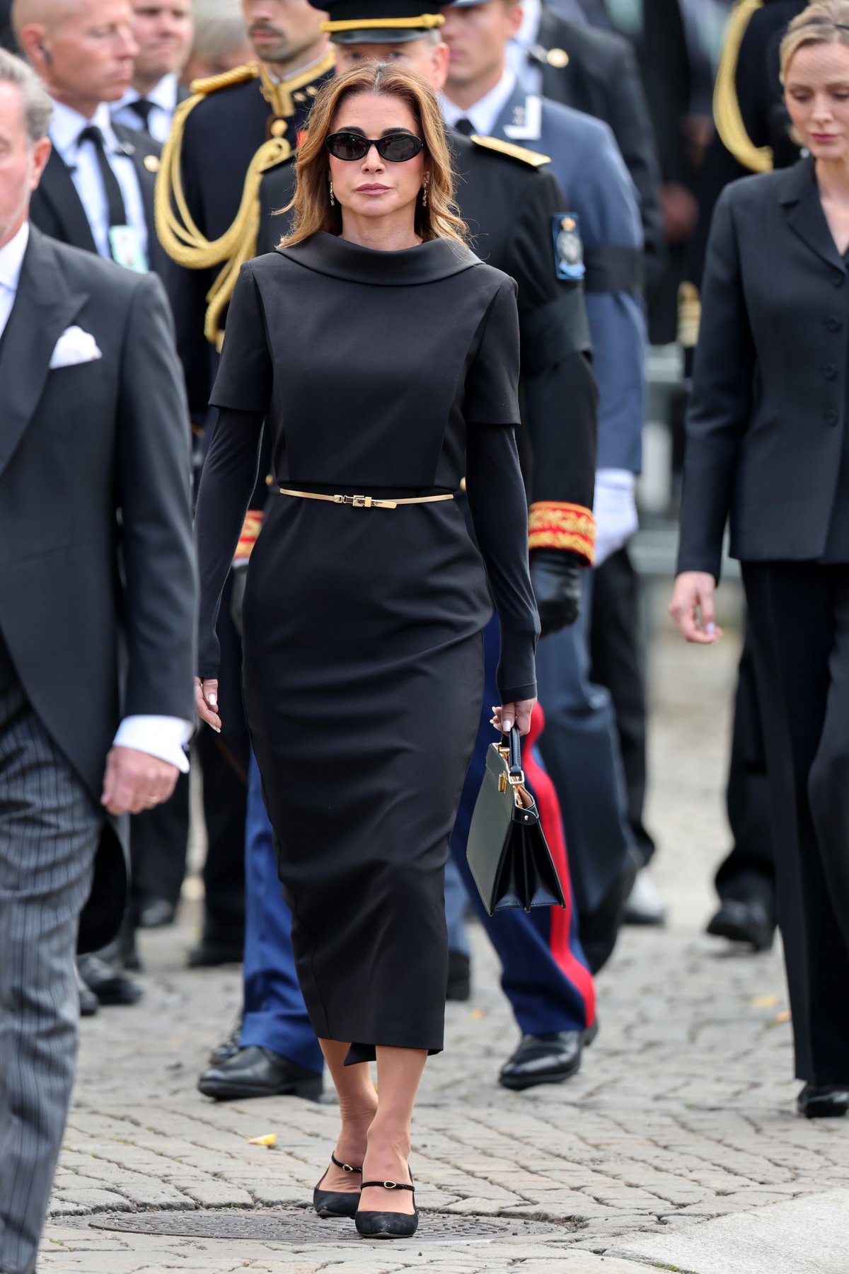 Königin Rania von Jordanien