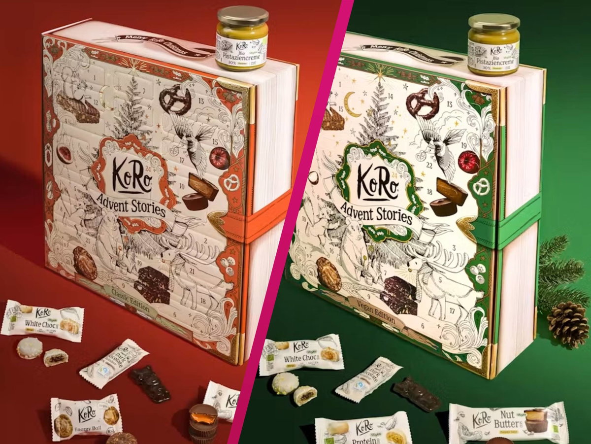 Koro Adventskalender