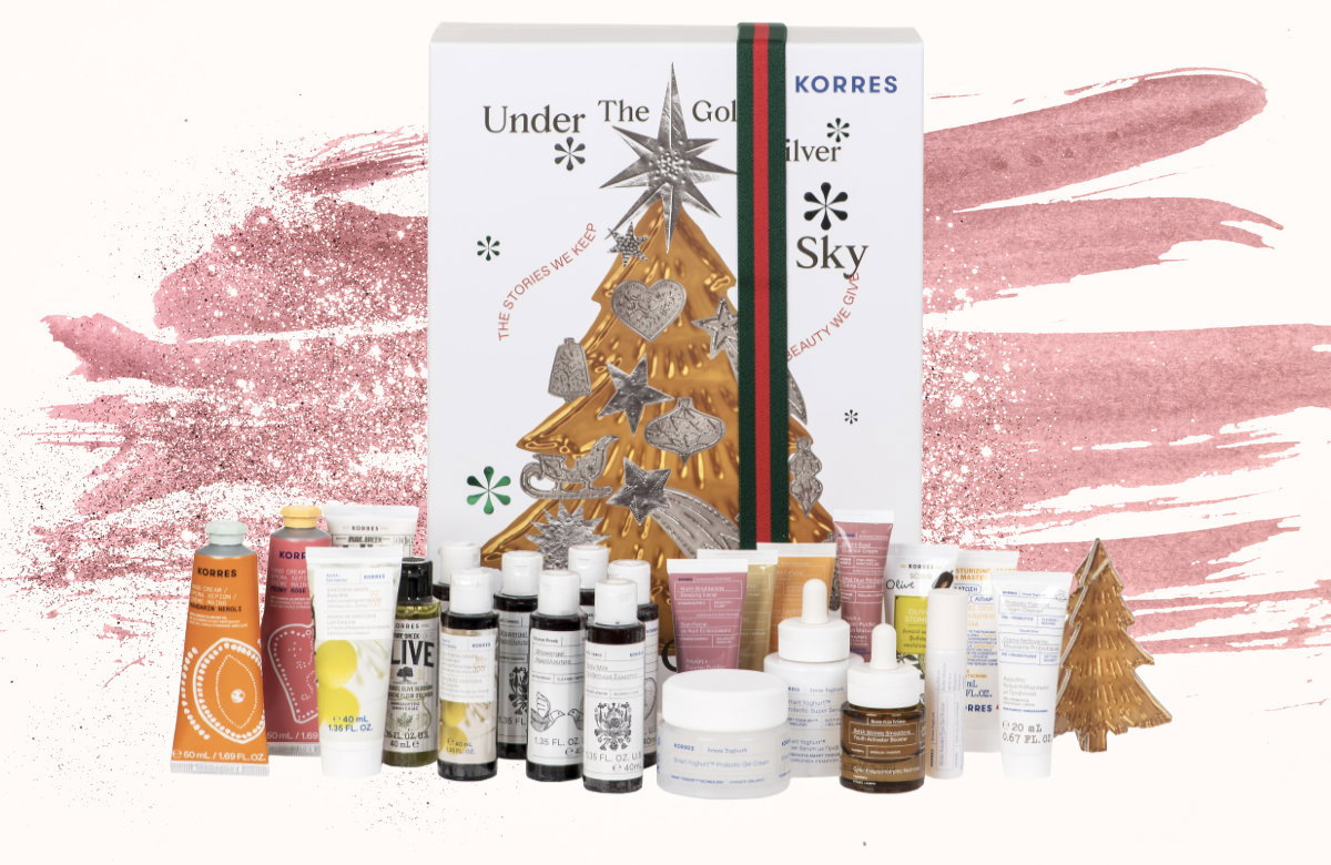 Korres Adventskalender