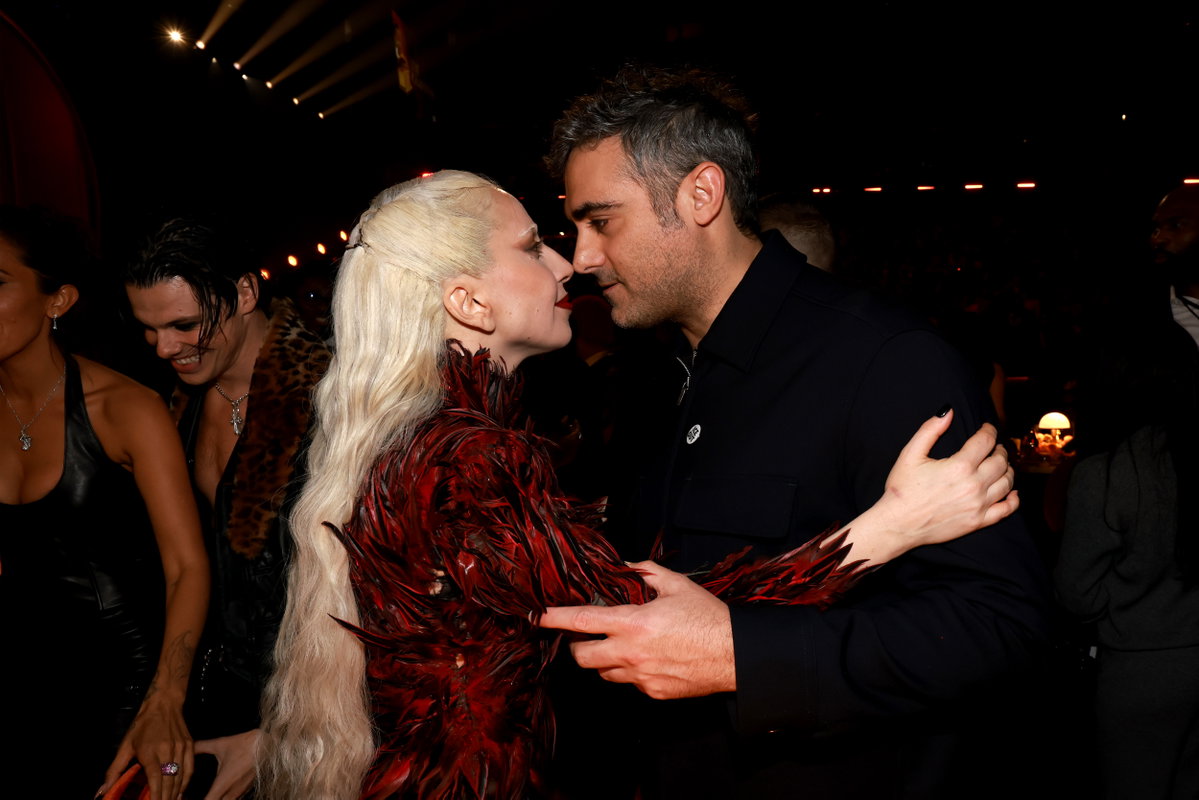 Lady Gaga und Michael Polansky sollen Eltern geworden sein