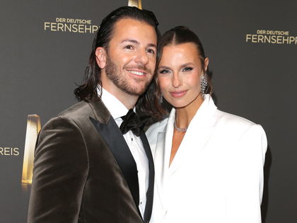 Baby-Überraschung: Laura Wontorra und Riccardo Basile werden Eltern