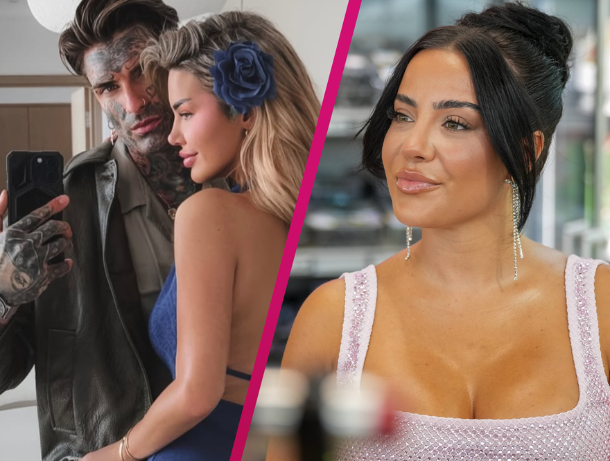 Leyla Heiter kommentierte den "Promi Big Brother"-Einzug von Kim Virginia und Nikola Grey kritisch