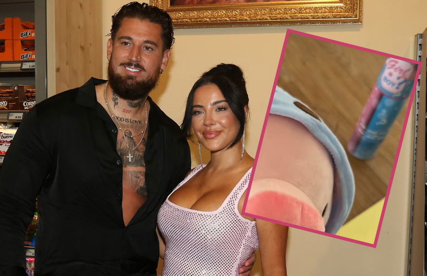 "Girl or Boy?": Leyla Heiter sorgt mit Gender-Reveal-Tool auf Instagram für Spekulationen