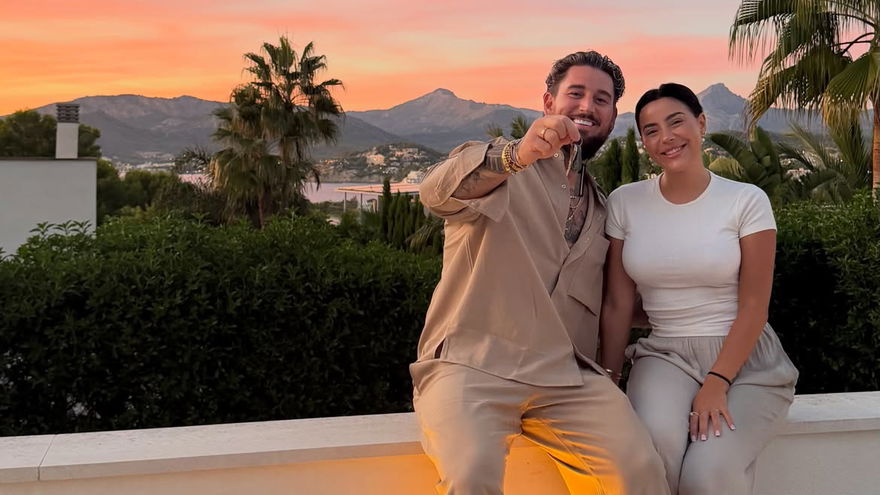 Leyla und Mike Heiter haben Immobilie auf Mallorca gekauft
