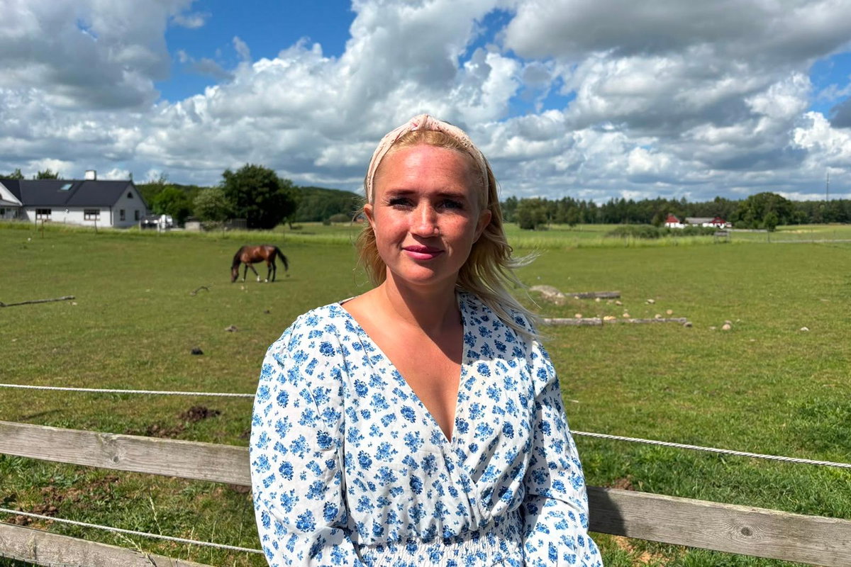 Linnea aus Schweden