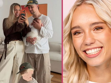 Babynews 2026: Ein Mädchen! Lisa Mantler verkündet Geburt ihres zweiten Kindes