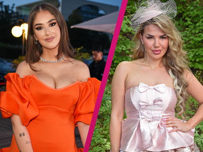 "Scheiße labern": Lisa Marie Akkaya teilt gegen Kim Virginia Hartung aus
