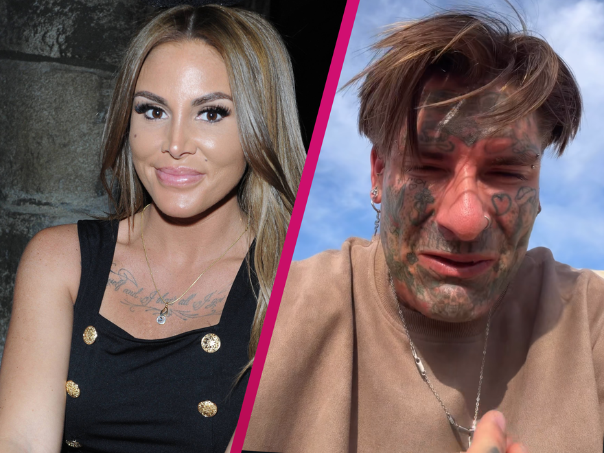 Lisha Savage sorgt sich nach der "Promi Big Brother"-Hochzeit um die mentale Gesundheit von Nikola Grey