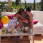 Tränen-Beichte bei "Love Island VIP": Jannik Kontalis weint um seine kranke Mutter